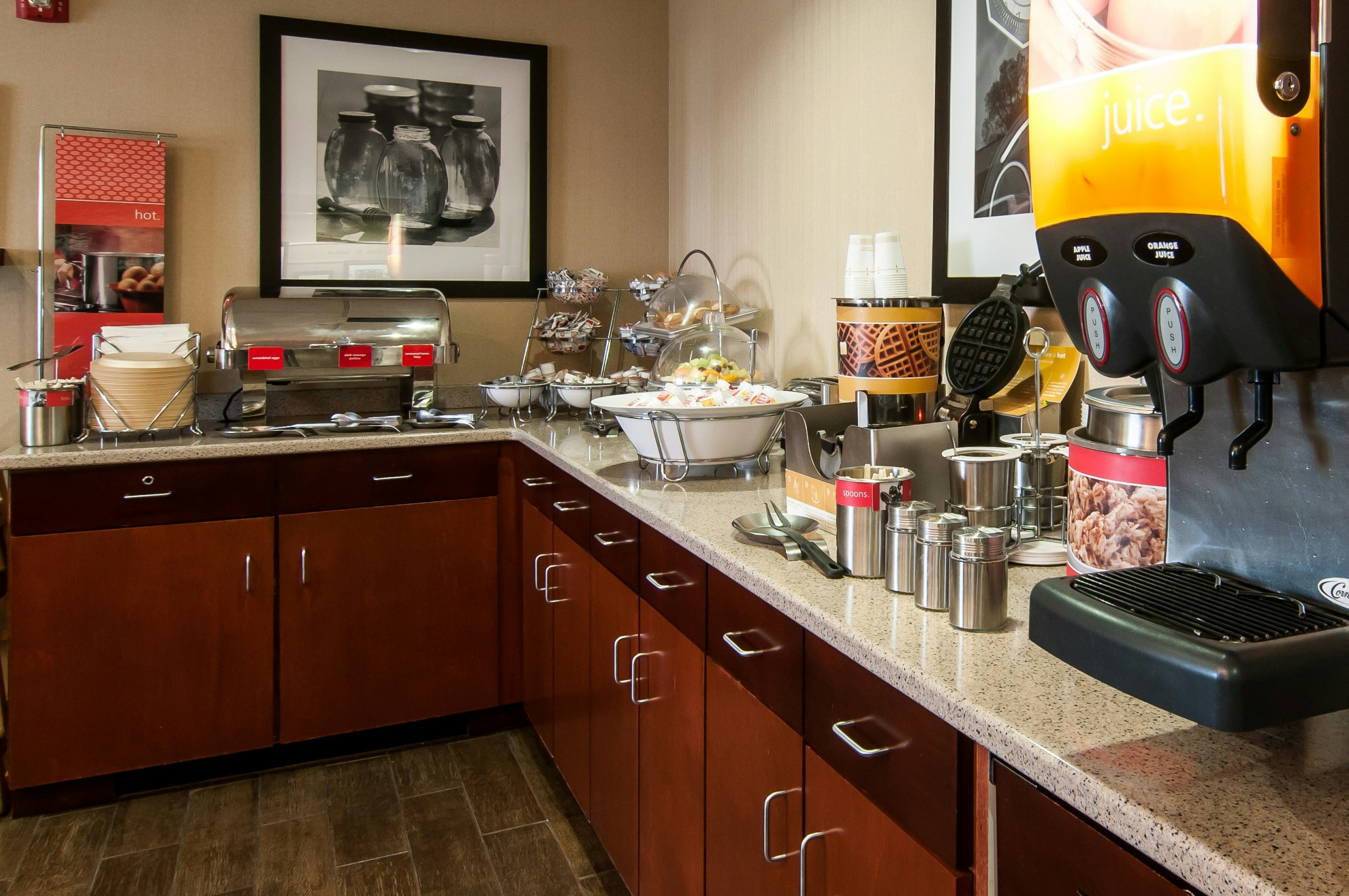 Hampton Inn Boise Airport 26/55