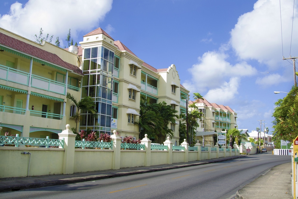 Blue Orchids Beach Hotel in WORTHING - BB