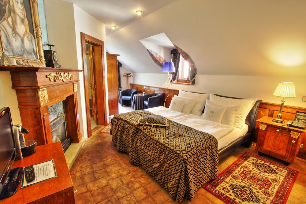 Hotel U Pava 20/49