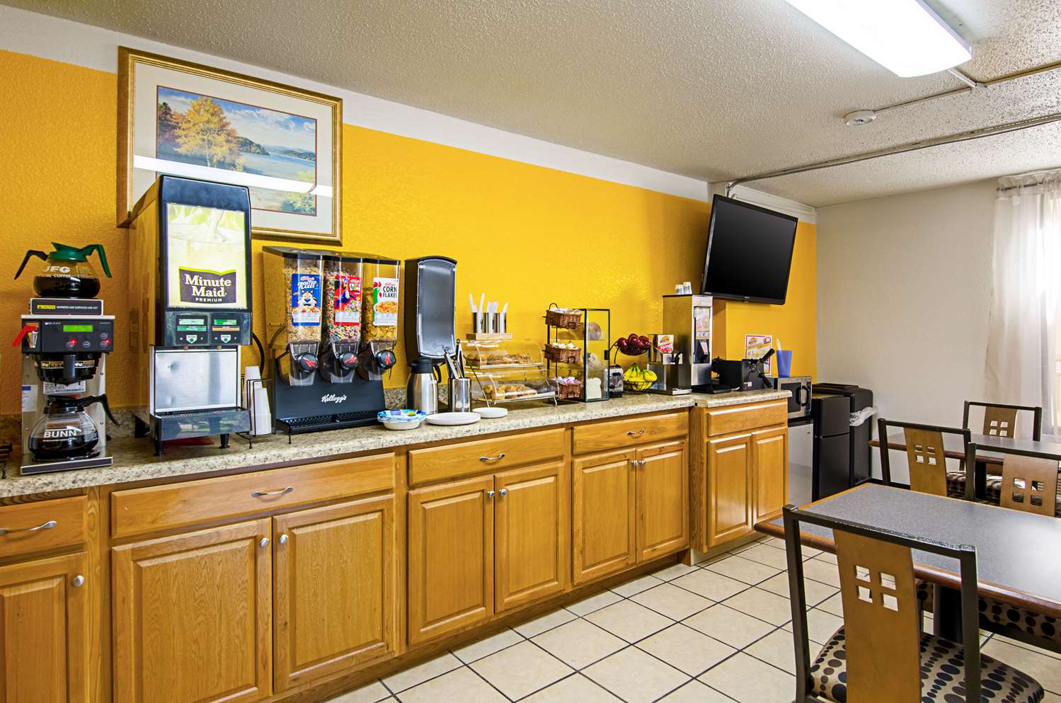 Travel Inn Bristol Near State Street (ex Rodeway Inn) 20/24