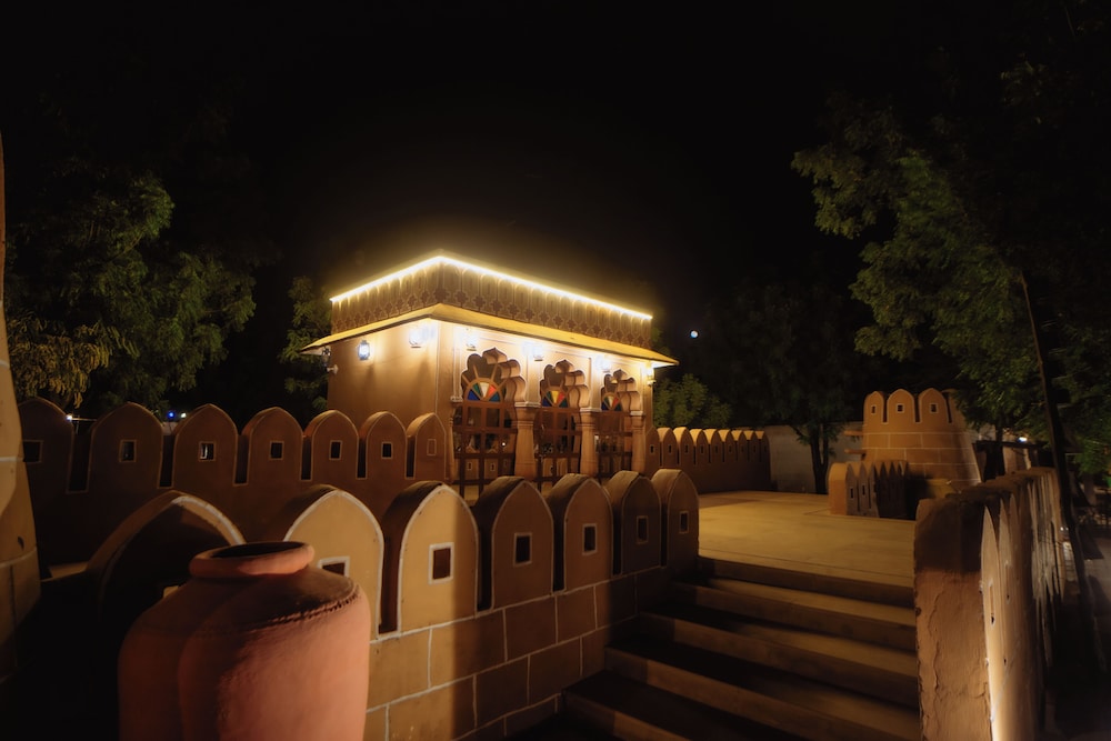 Chokhi Dhani Desert Camp 27/49
