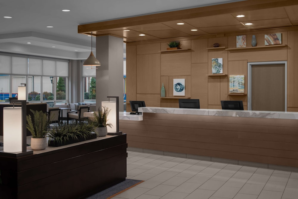 lobby