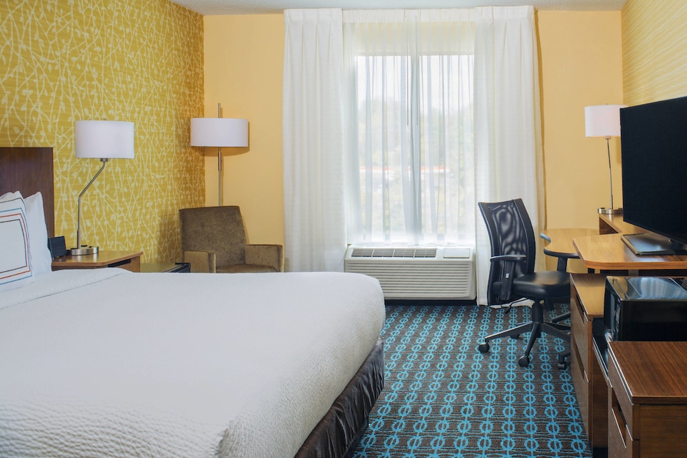Fairfield Inn & Suites Bridgewater Branchburg/Somerville 6/14