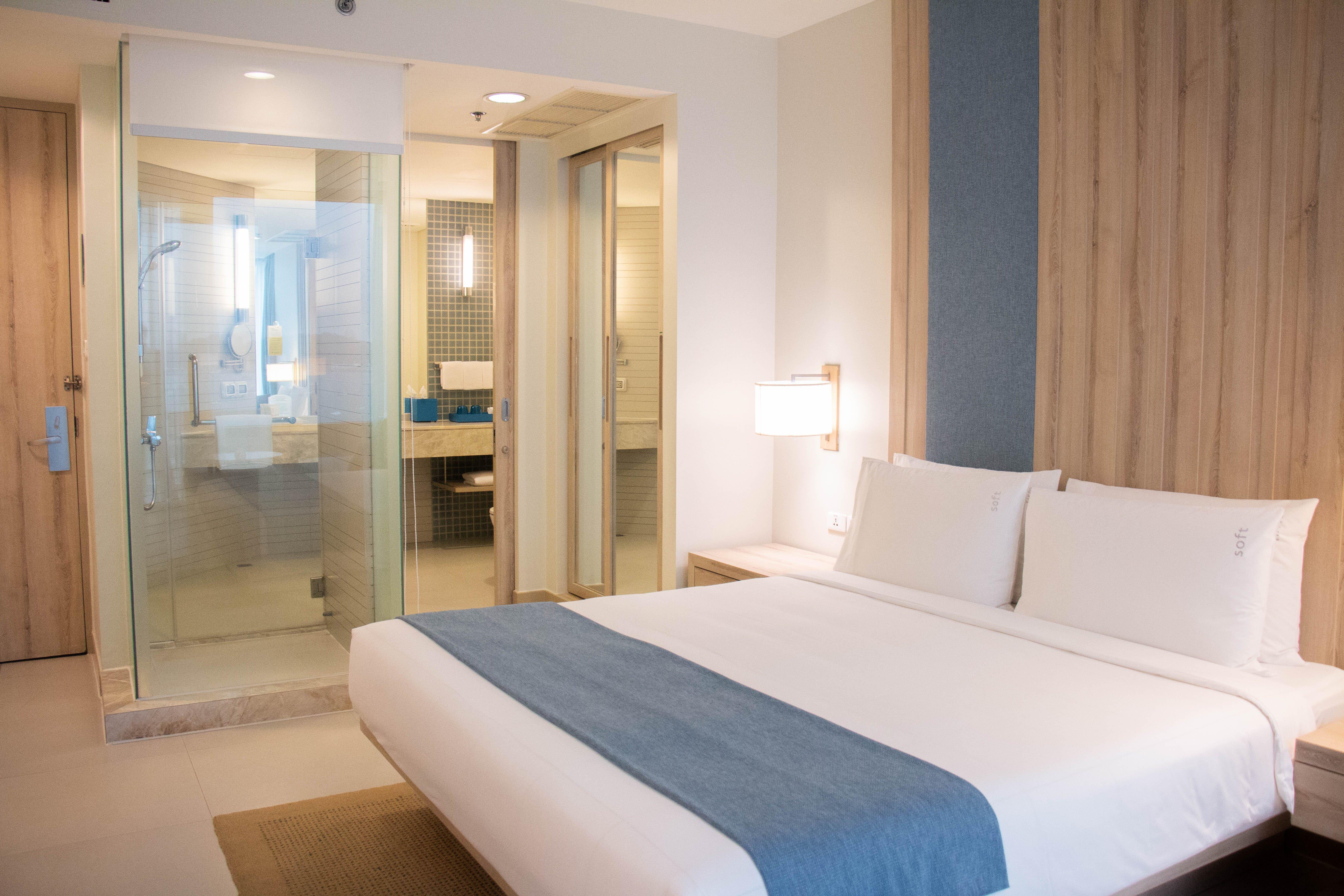 Standard, King Bed, Sea View, Bay Tower