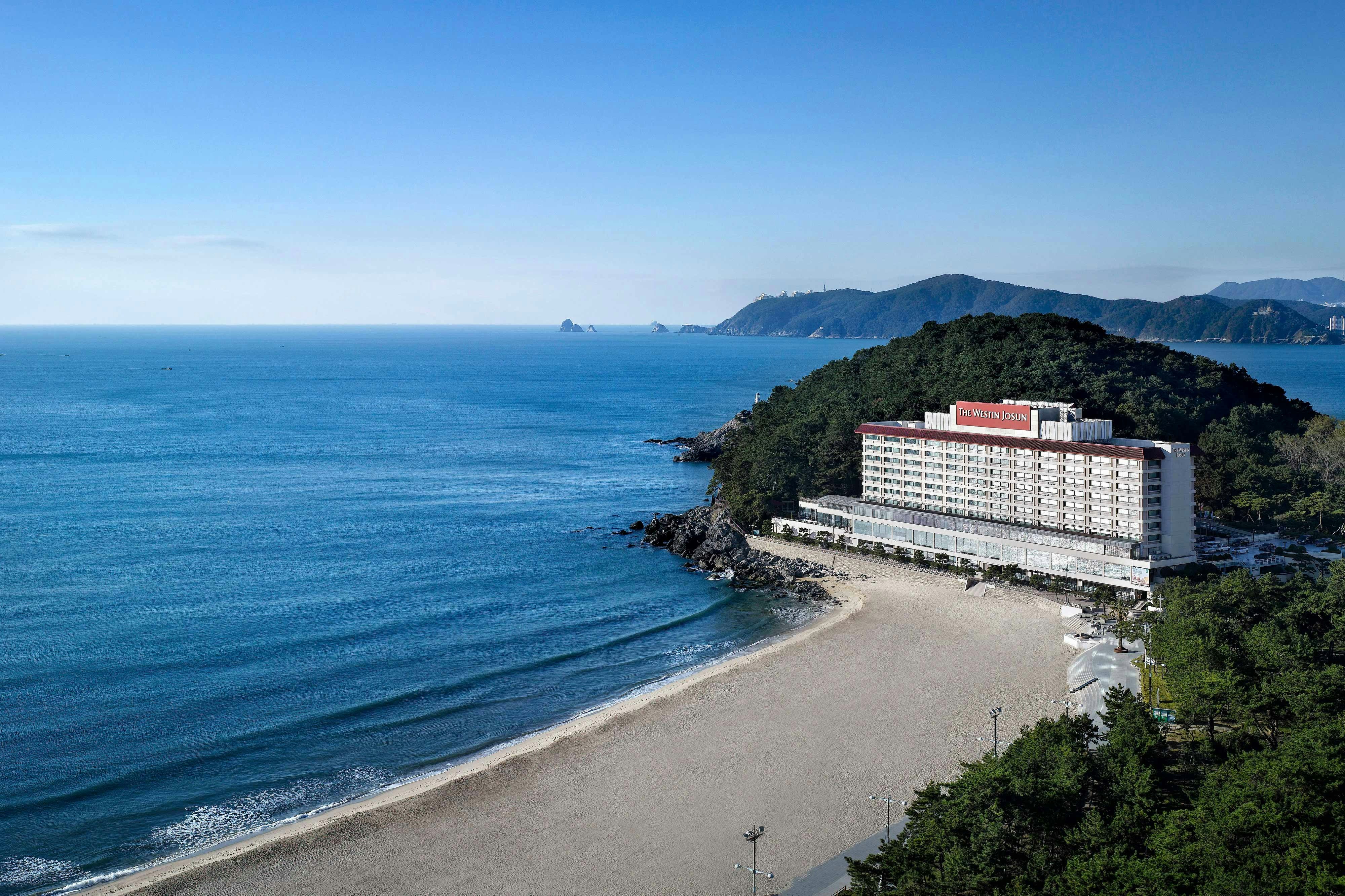 The Westin Josun Busan 8/9