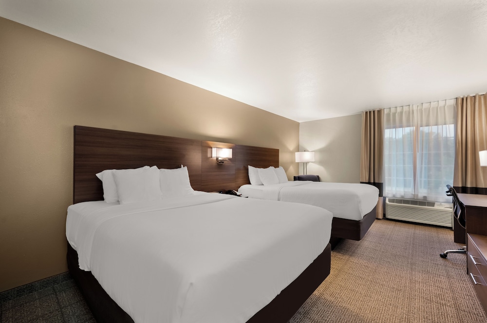 Comfort Inn and Suites Fenton MI 12/50