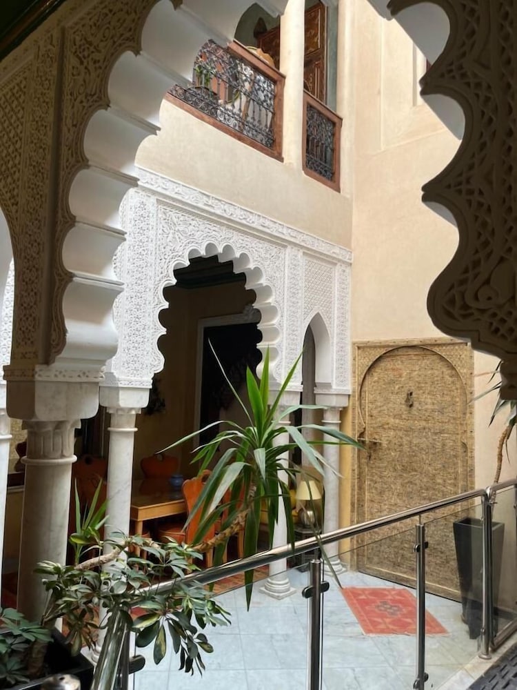 Riad Moullaoud in MARRAKECH