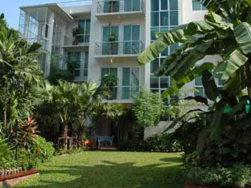 Townhouse PK Garden 8/60