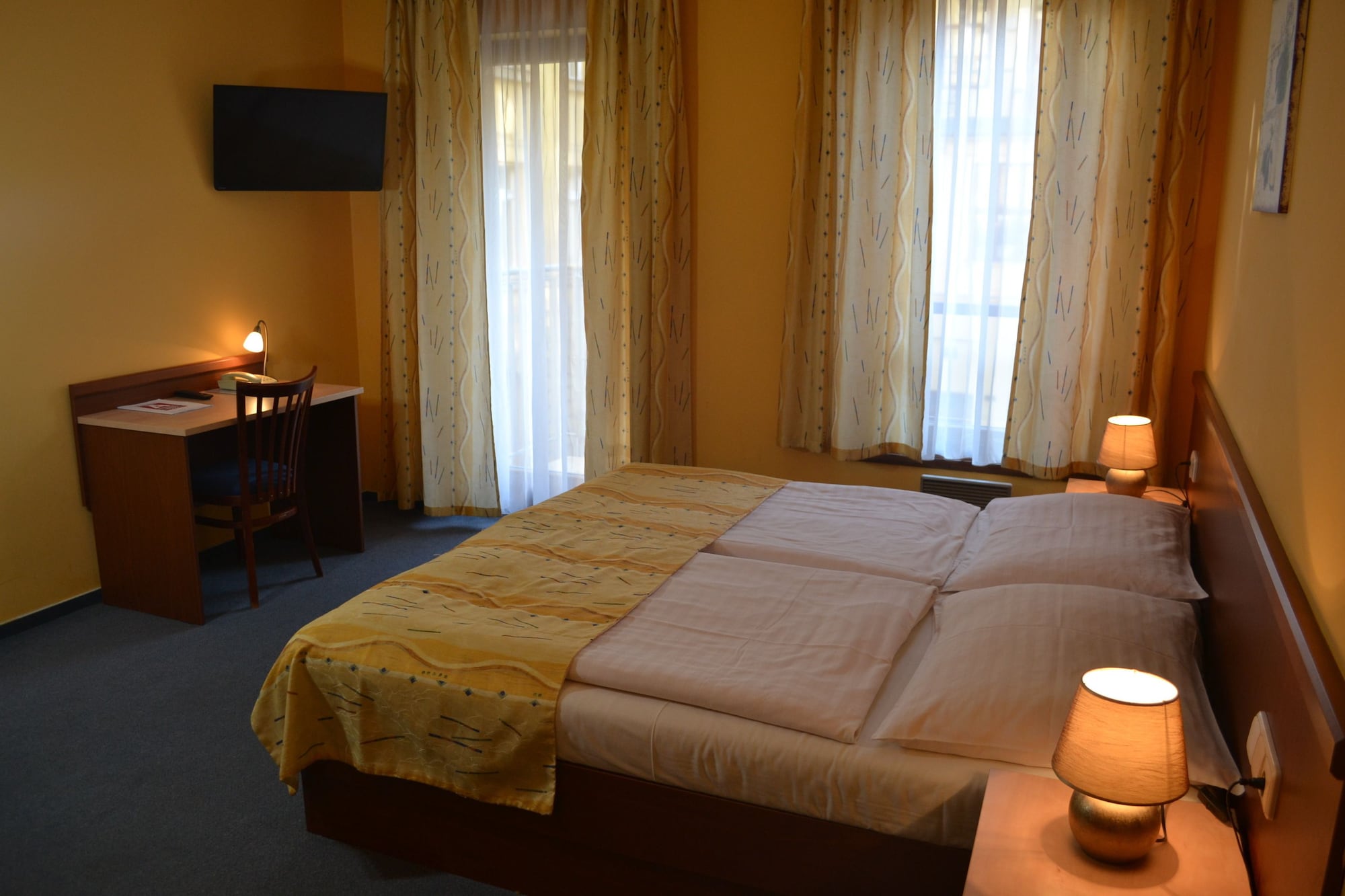 شقة بسرير مزدوج بغرفة نوم واحدة، Austria Suites 4/7