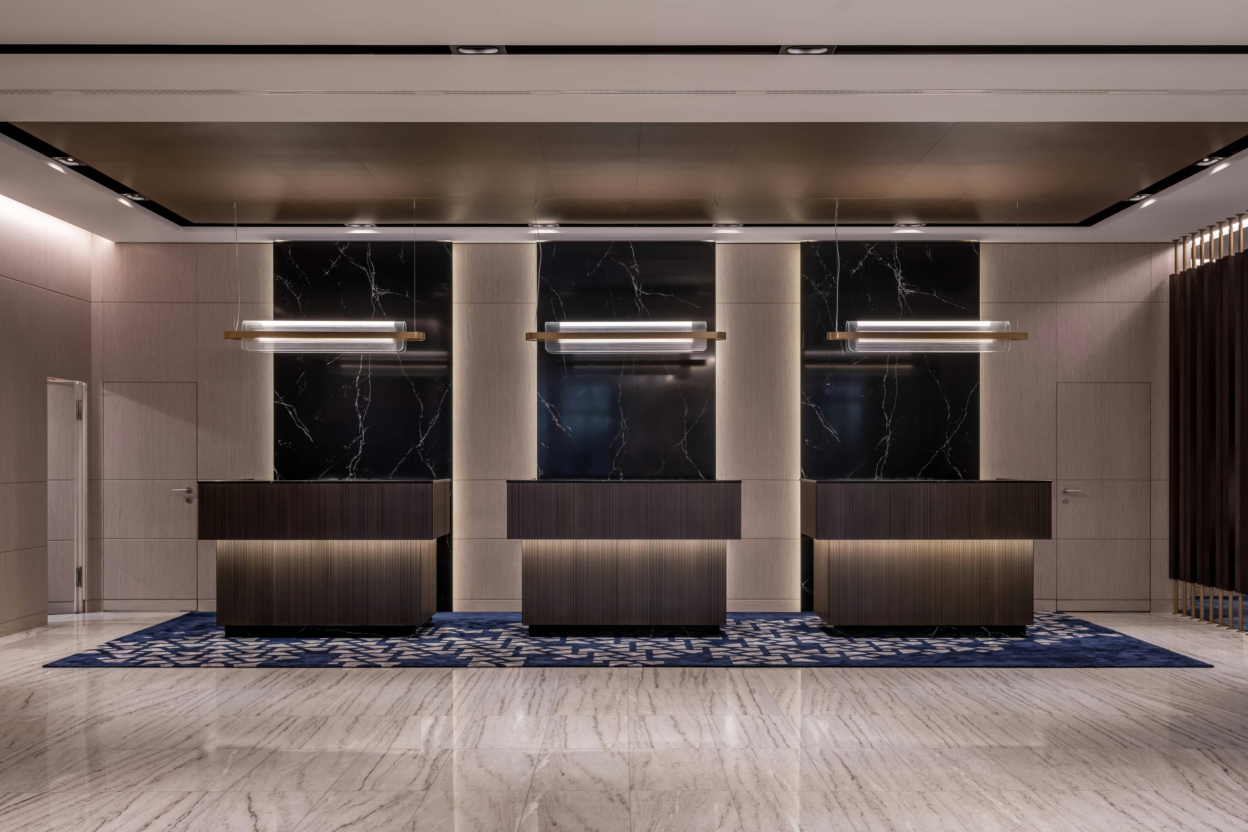 Zurich Marriott Hotel in ZURICH