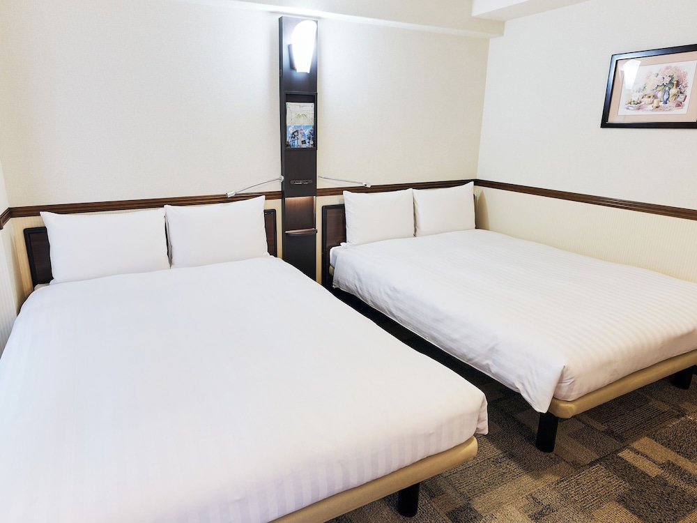 TOYOKO INN OSAKA TSURUHASHI EKIMAE 16/54