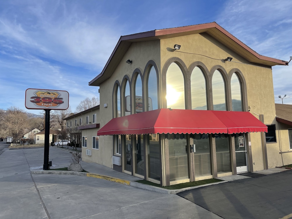 Quality Inn Bishop Near Mammoth 8/20