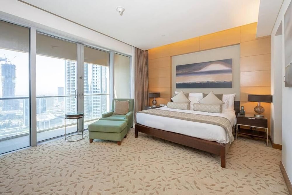 Fashion Avenue Dubai Mall - Burj Khalifa by The S Holiday Homes 13/43