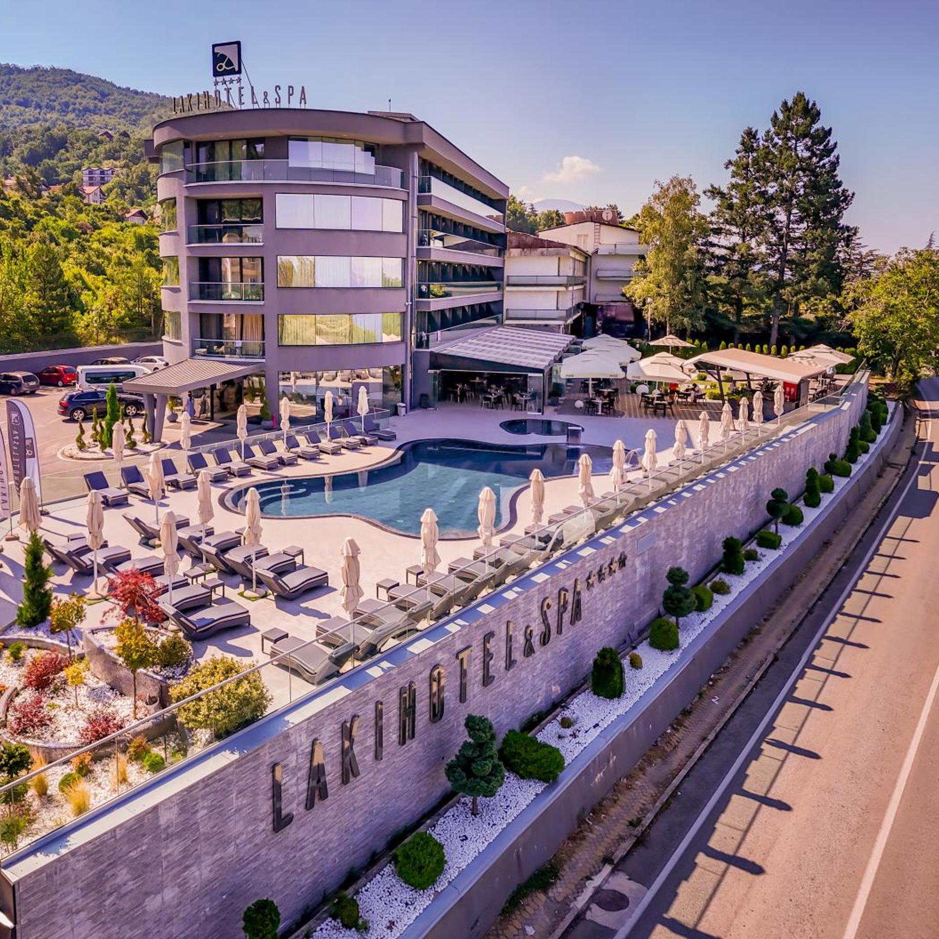 Laki Hotel & Spa 5/50