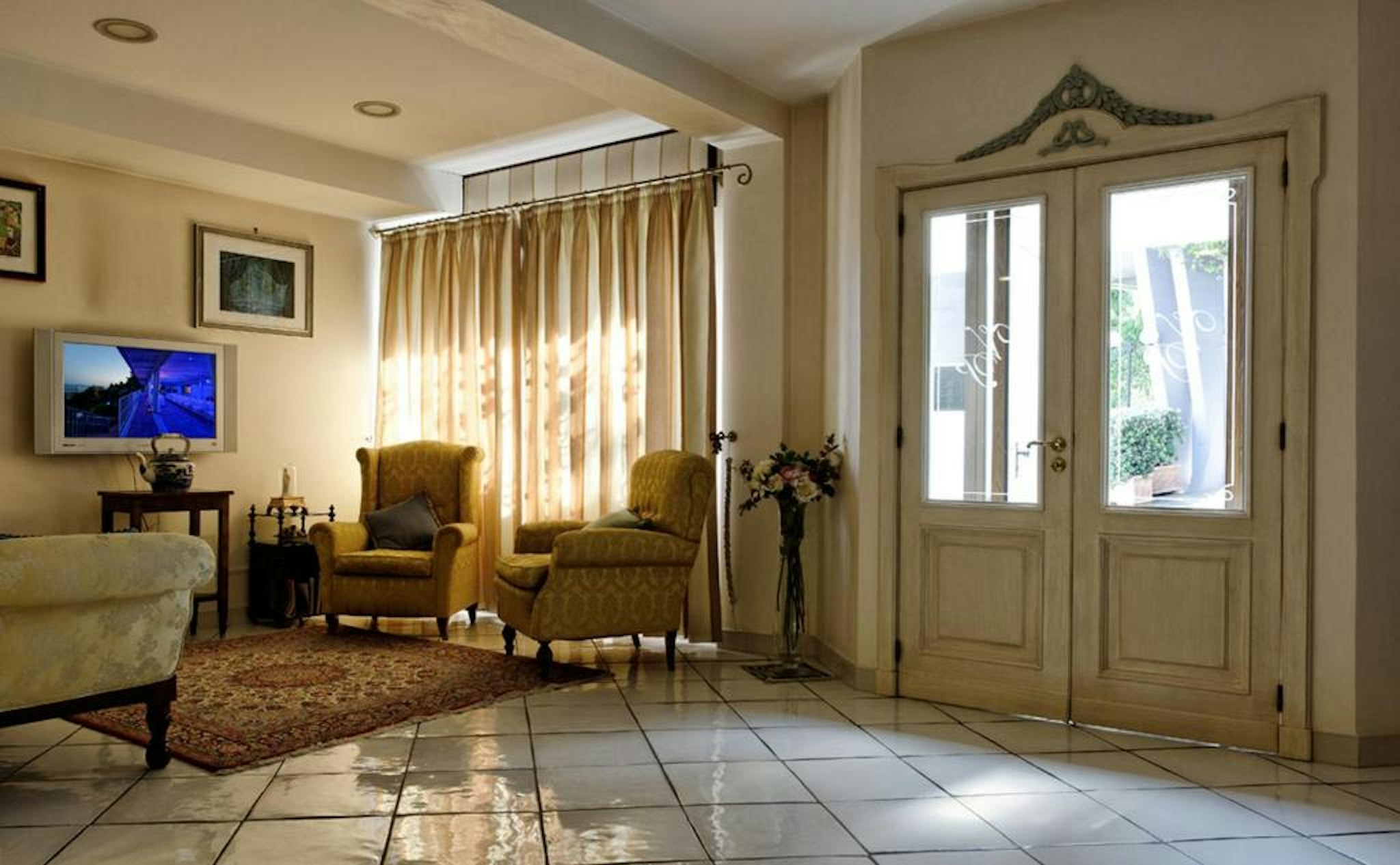 Villa Poseidon Maison de Charme 12/21
