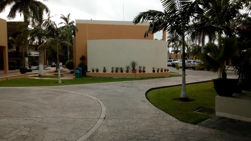 Tecnohotel Merida Norte Ex Technotel Merida Norte 29/62