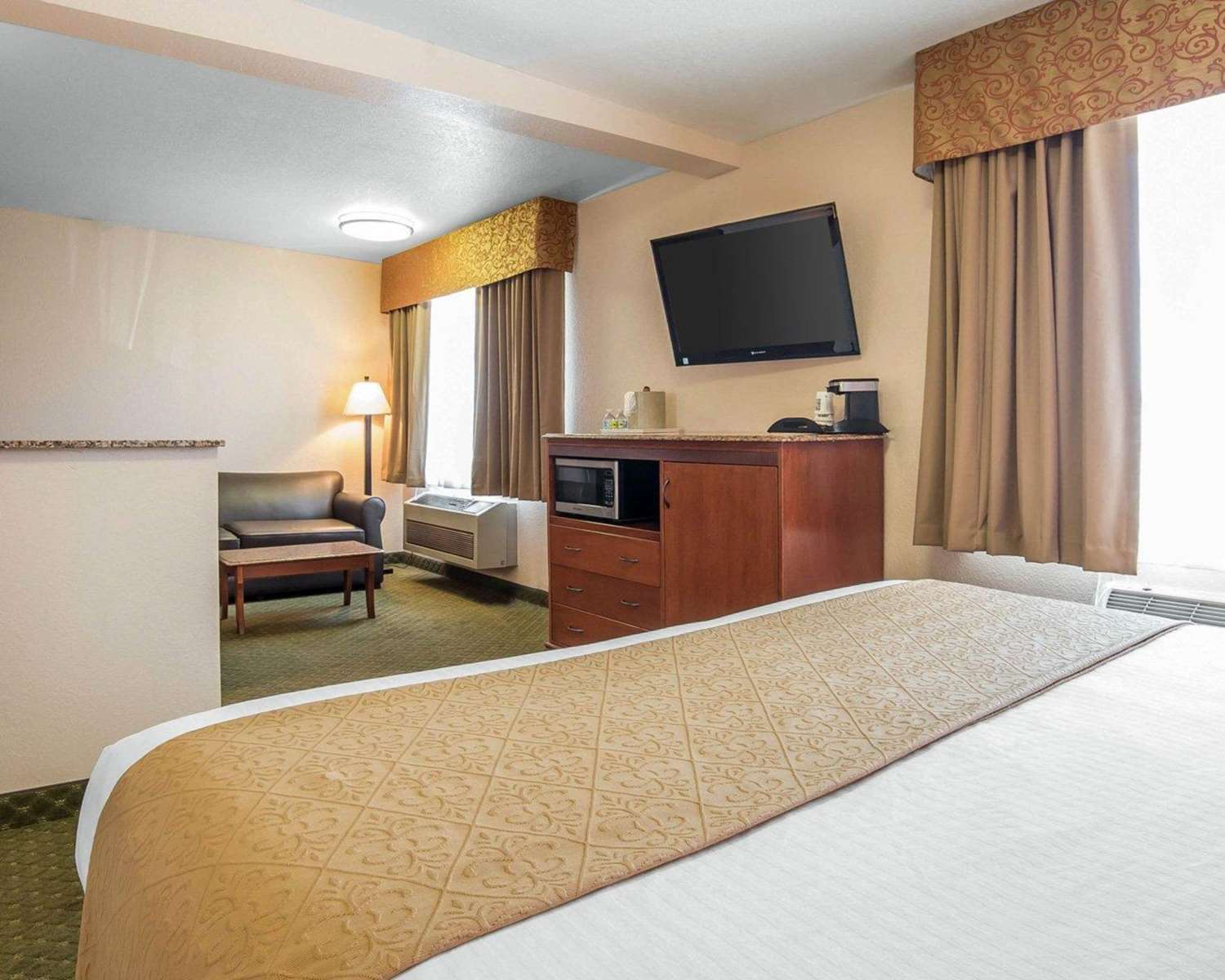 Quality Inn Winnemucca - Model T Casino 15/35