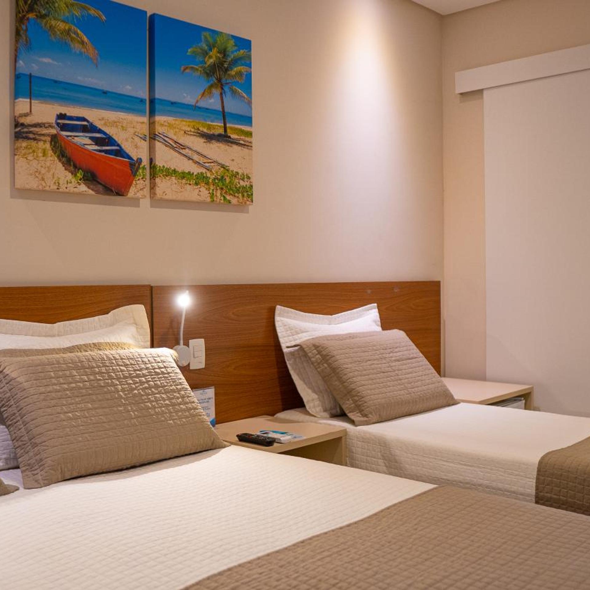 Beach Hotel Maresias 9/88