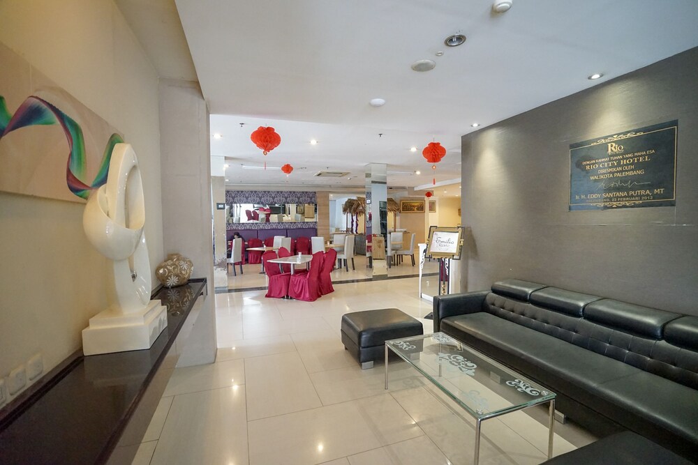 Rio City Hotel Palembang 36/50
