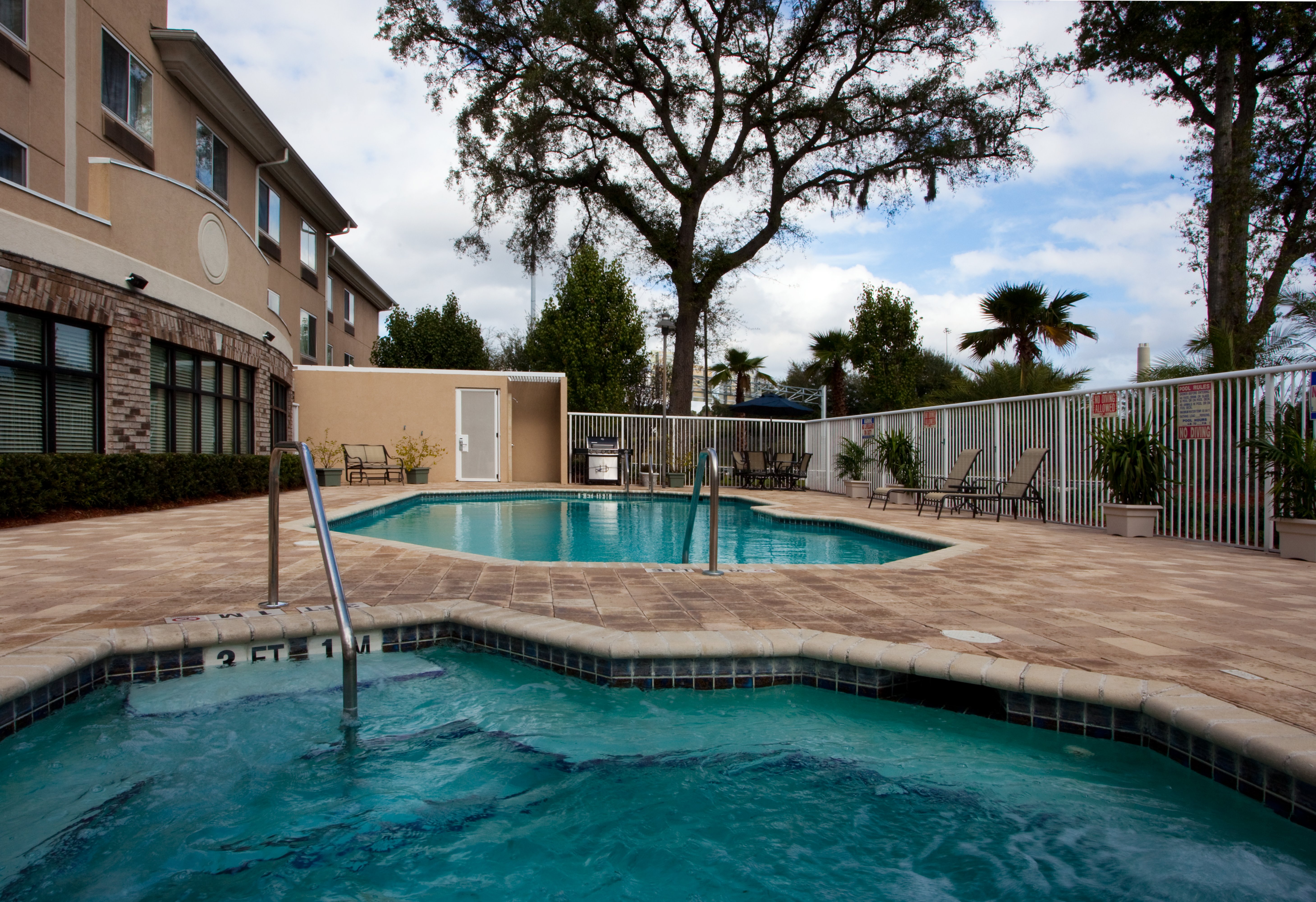 Holiday Inn Express & Suites Jacksonville - Blount Island, an IHG Hotel 76/80