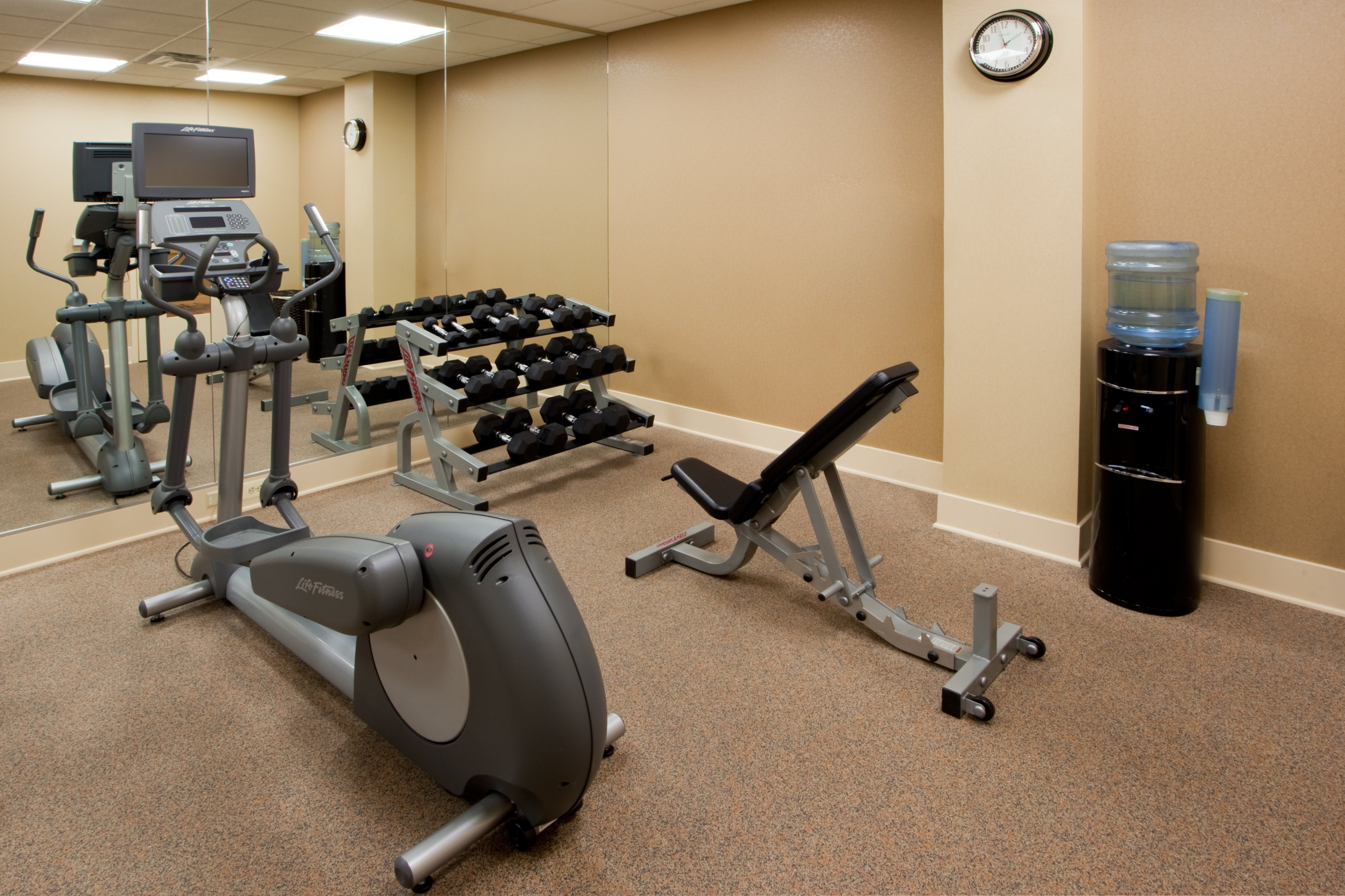 Holiday Inn Express Washington Dc Sw Springfield 26/50