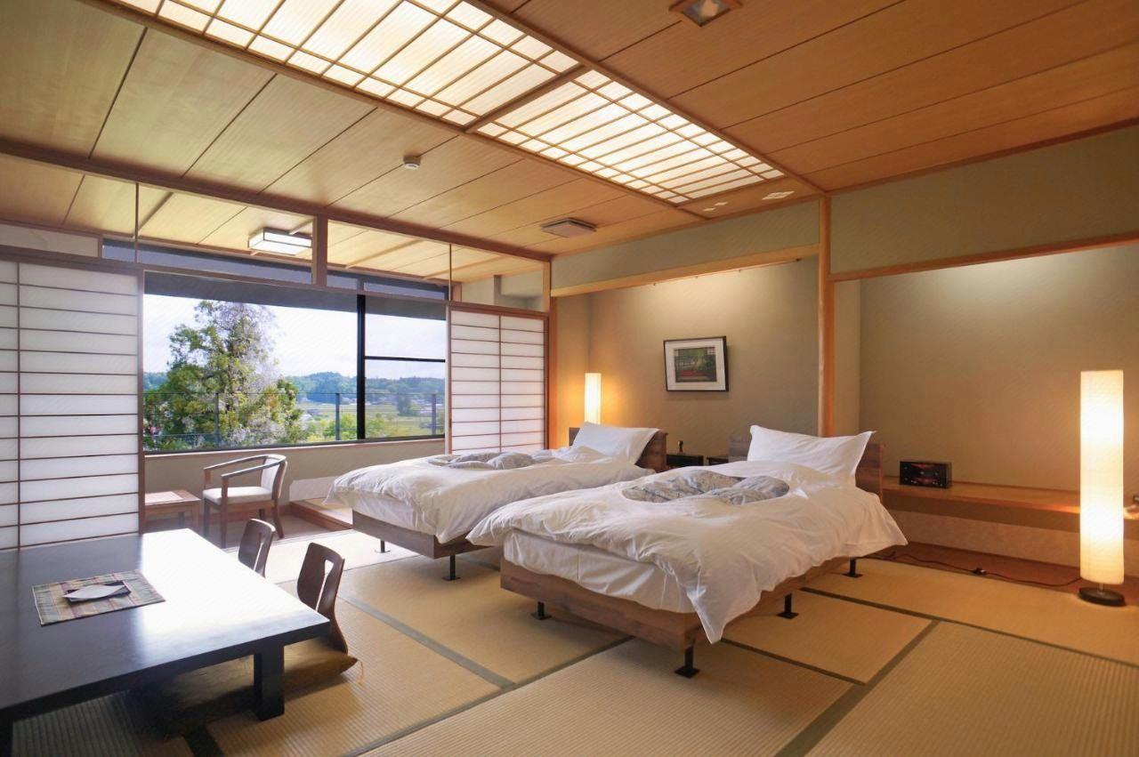 Japanese, Standard, River View, River Side, Bathtub