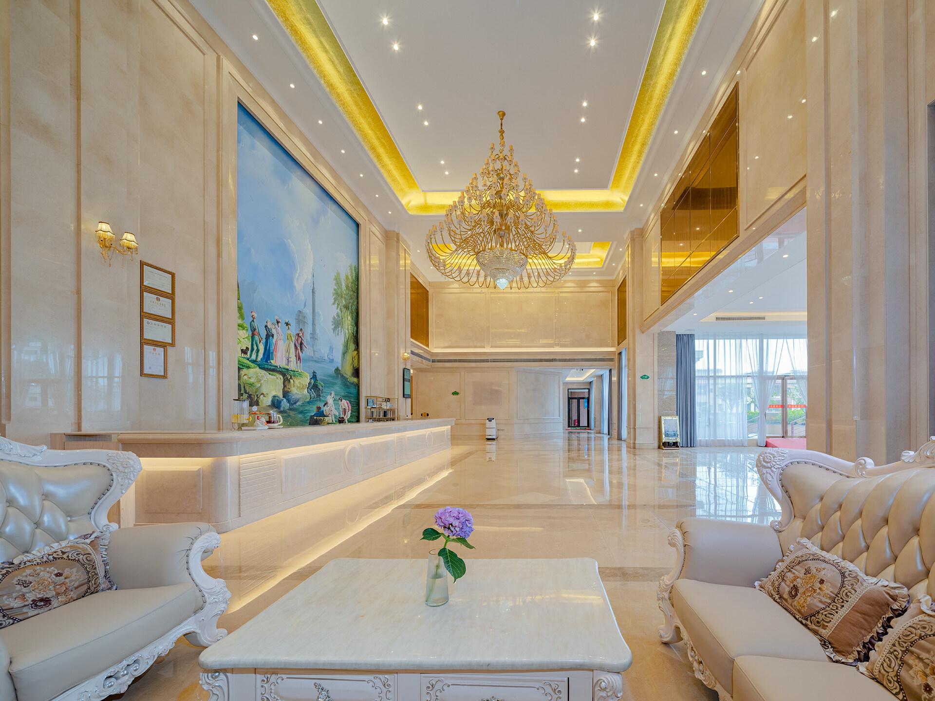 Vienna International Hotel (Dongguan Qishi Center) 26/47