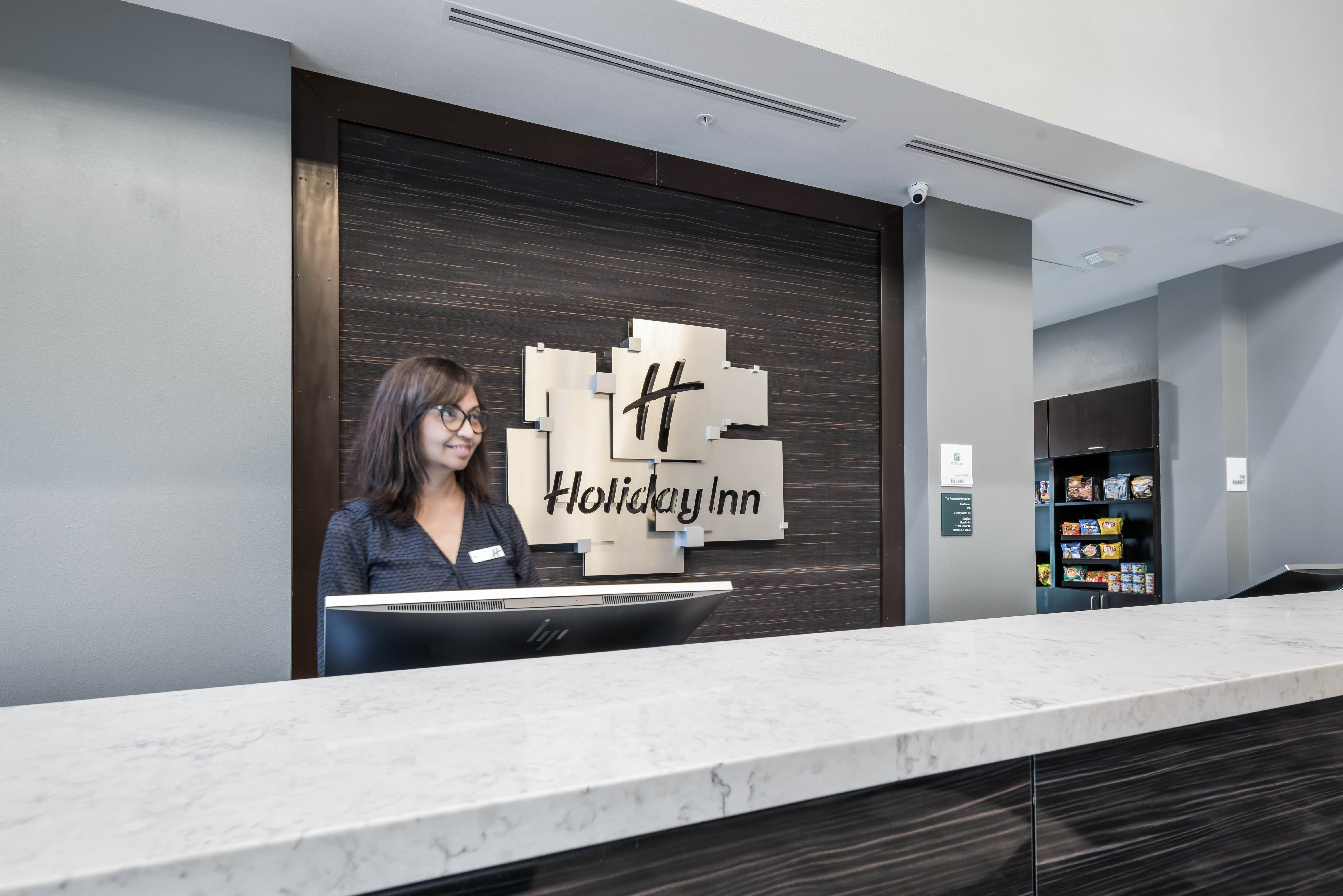 Holiday Inn Hotel & Suites Milpitas 8/36