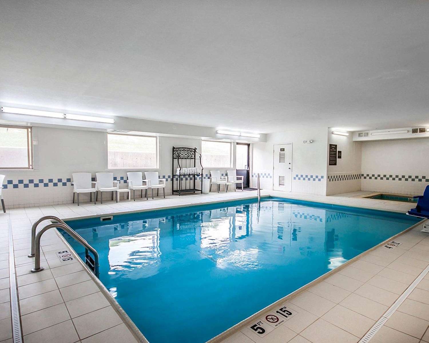 Quality Inn Pocatello North 4/7