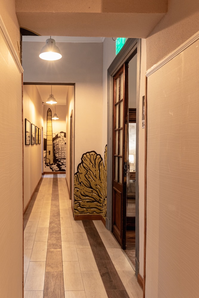 Che Juan Hostel BA 16/50
