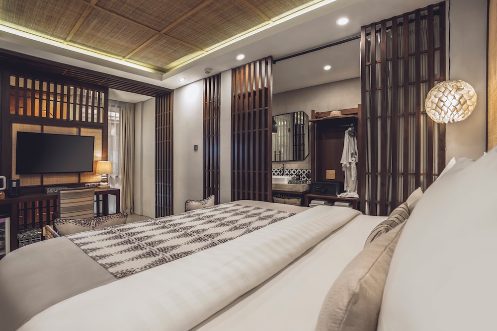 Ubud, Suite, Queen Bed, Bathtub