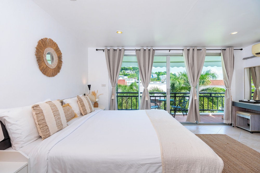 STANDARD, DOUBLE BED, BALCONY