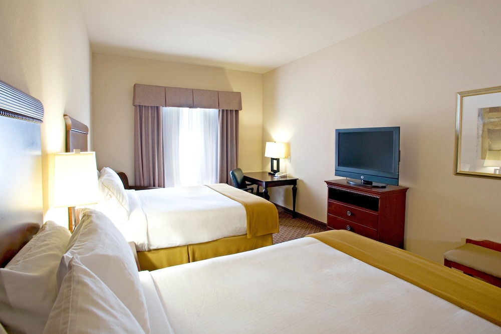 Holiday Inn Express Hotel And Suites Kingsville 18/55