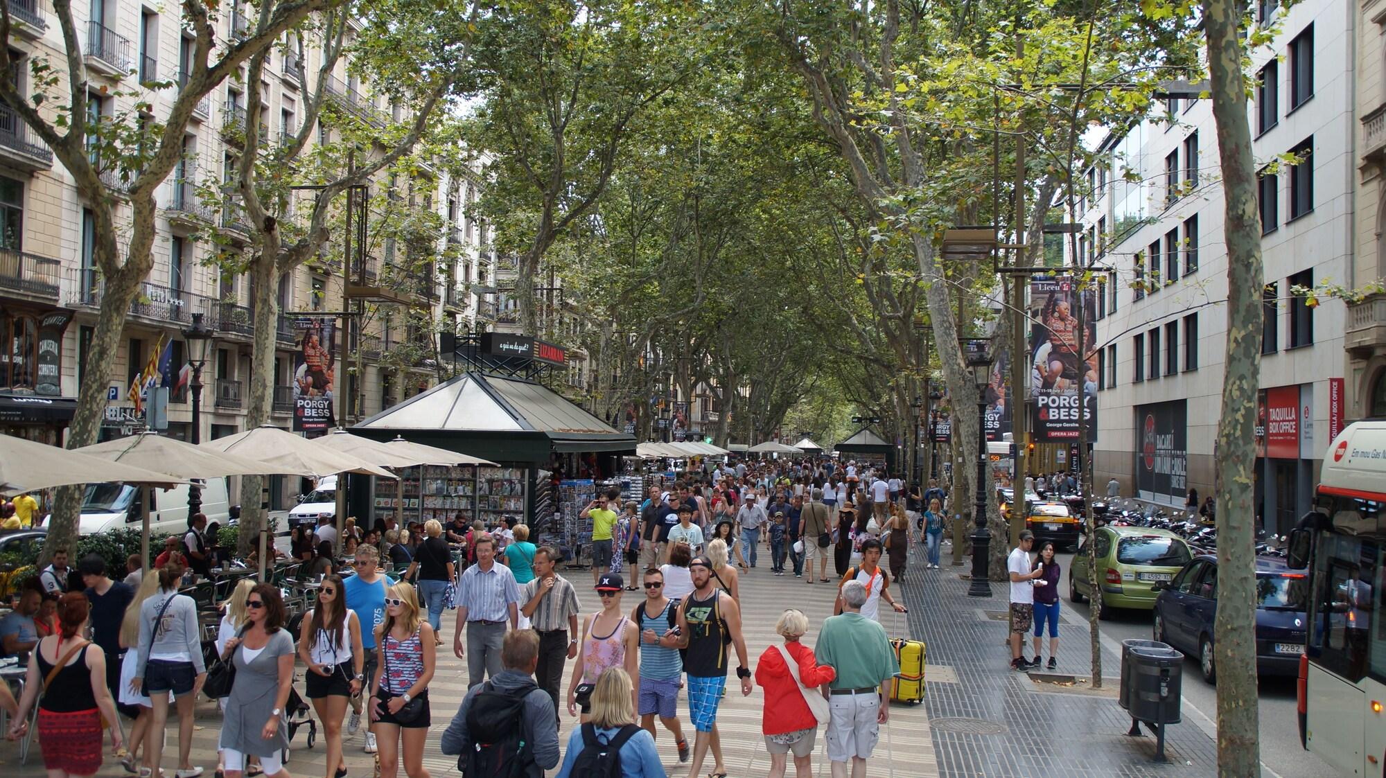 Hostal Mimi Las Ramblas 25/29