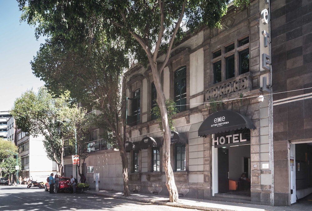 Exe Cities Reforma Ex Nyt Roma Boutique Reforma 56/62