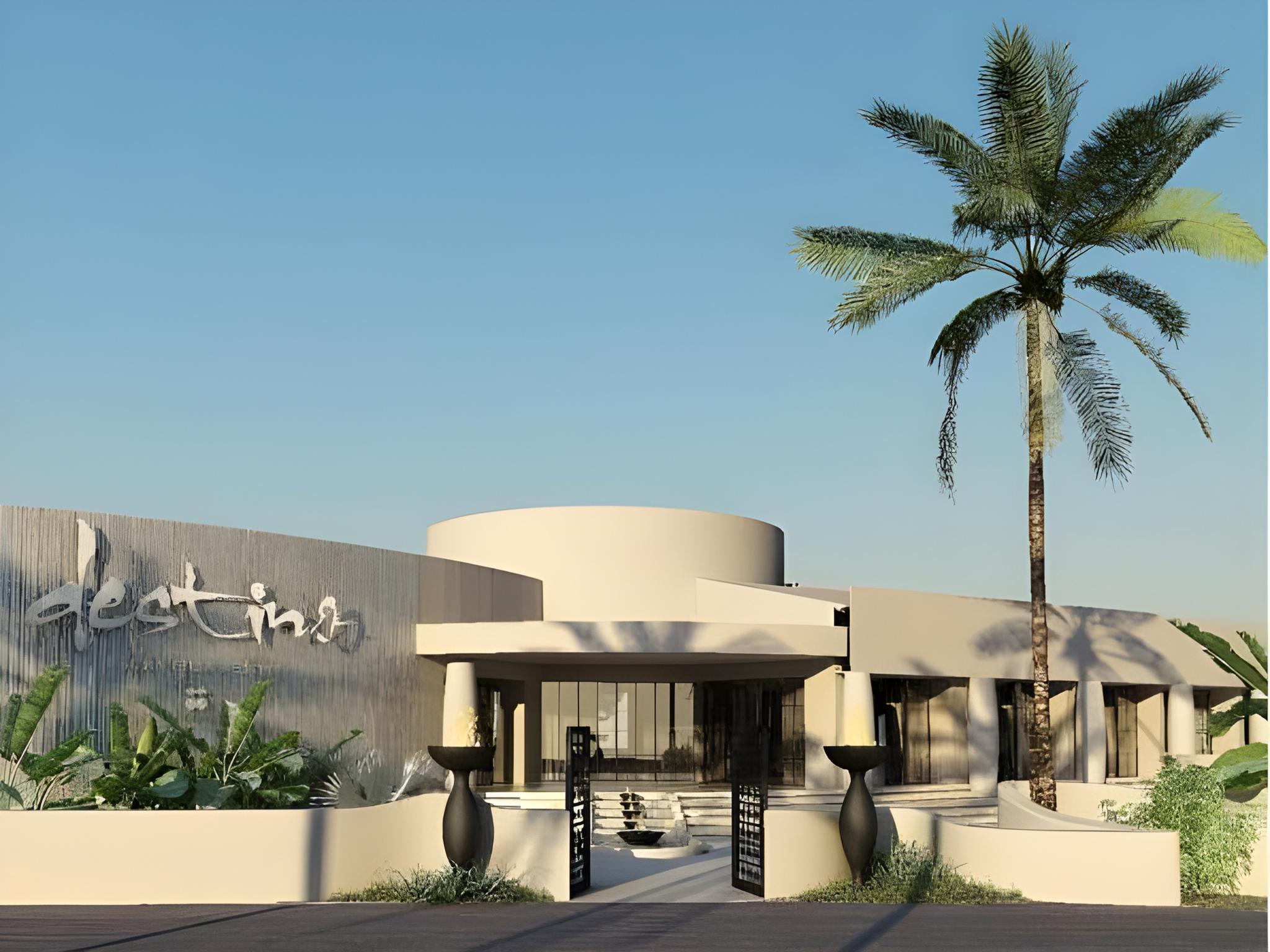 Destino Five Ibiza -5-Star Grand Luxe Resort in SANTA EULALIA DEL RIO