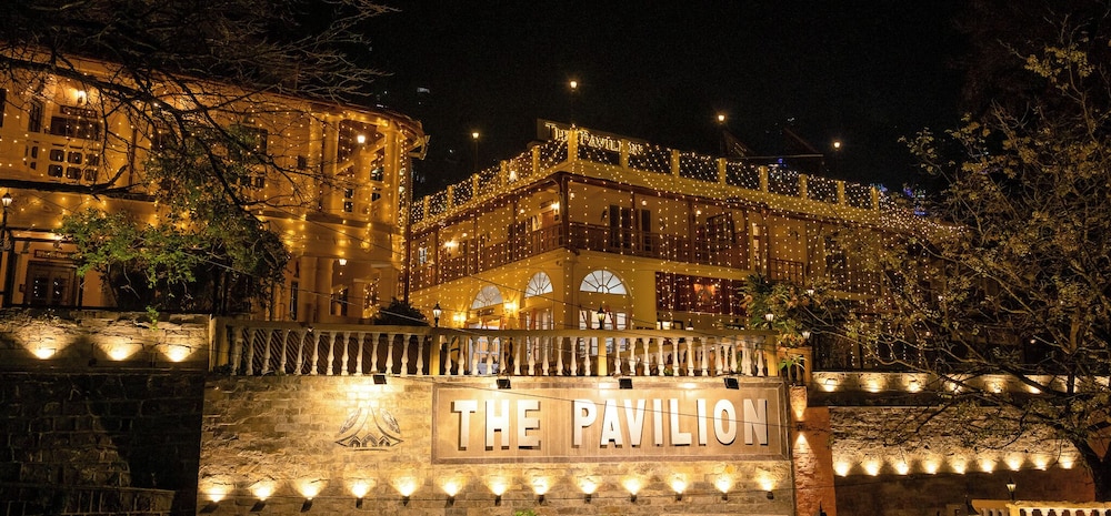 THE PAVILION 6/73