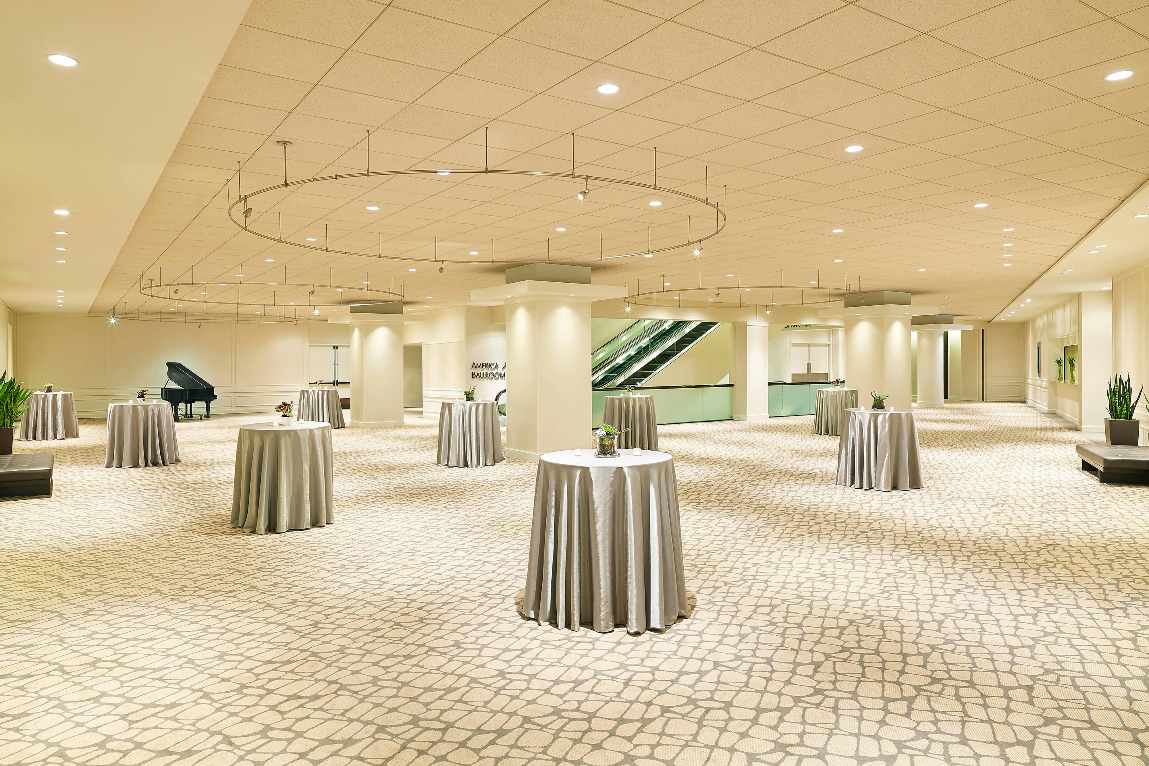 Westin Copley Place 67/68