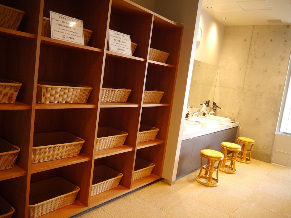 Hearts Capsule Hotel And Spa 16/28