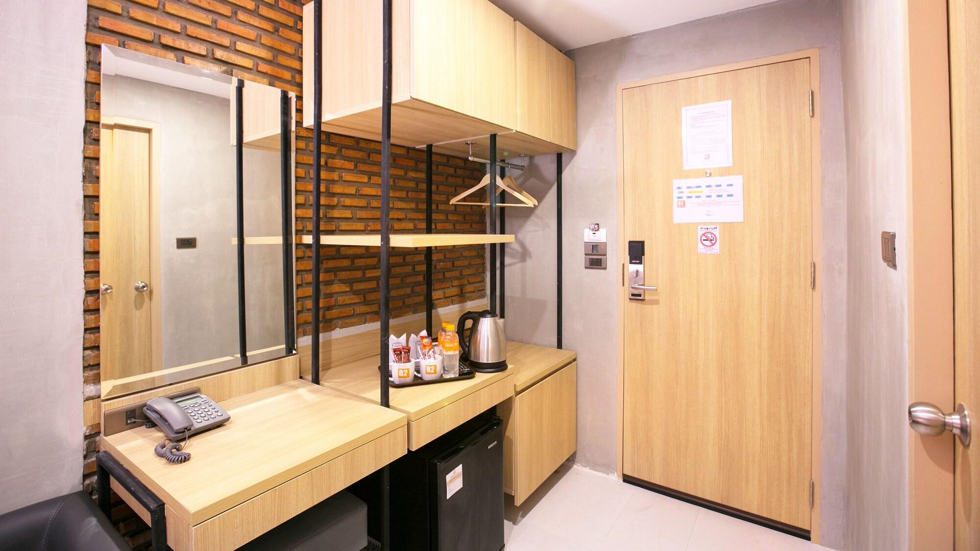 B2 Mukdahan Boutique and Budget Hotel 16/16