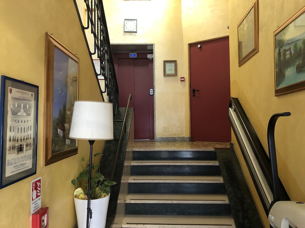 Hotel Ferrucci 11/19