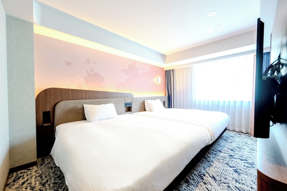 Luxury, Studio, Suite, 2 Queen Beds