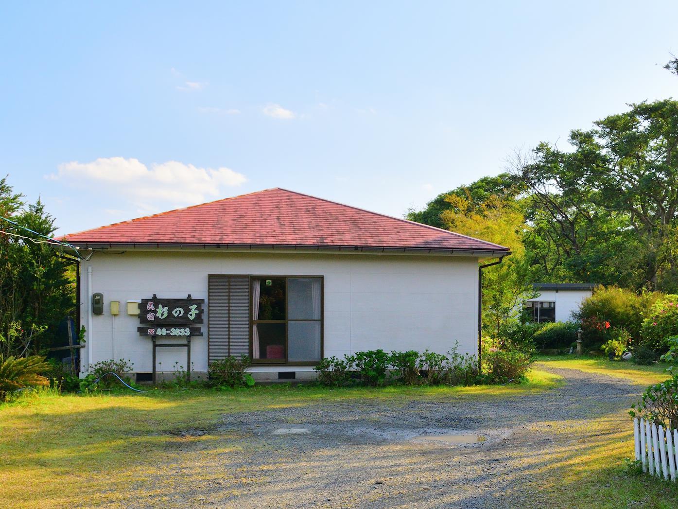 Yakushima Guesthouse Suginoko 1/36