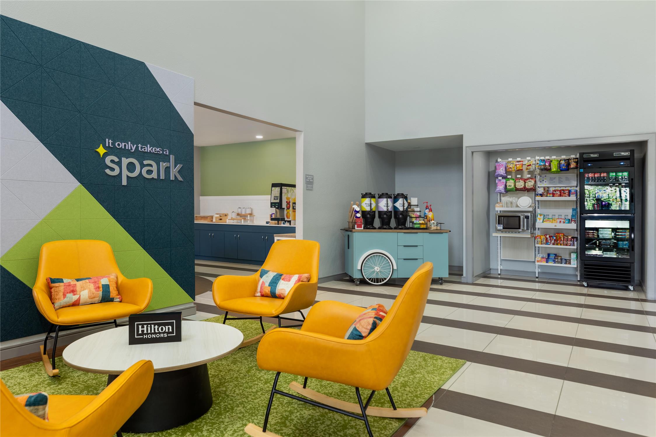 Spark by Hilton Indianapolis Northeast Fishers 14/22