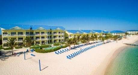 The Reef Beach Resort in EAST END