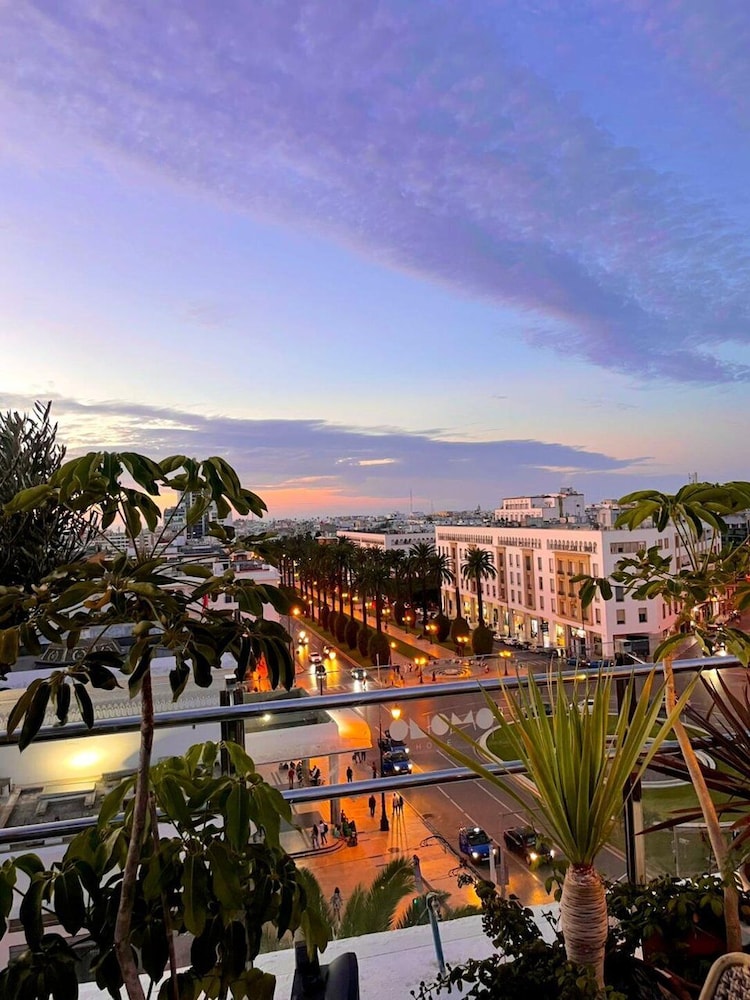ONOMO Hotel Rabat Terminus 6/72