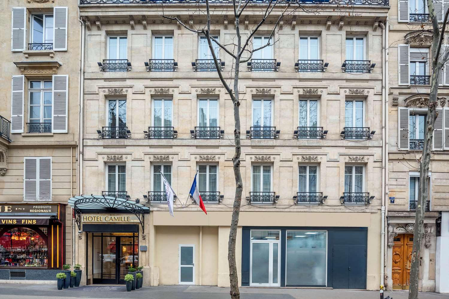 Hotel Camille Paris Gare de Lyon, Tapestry Collection Hilton