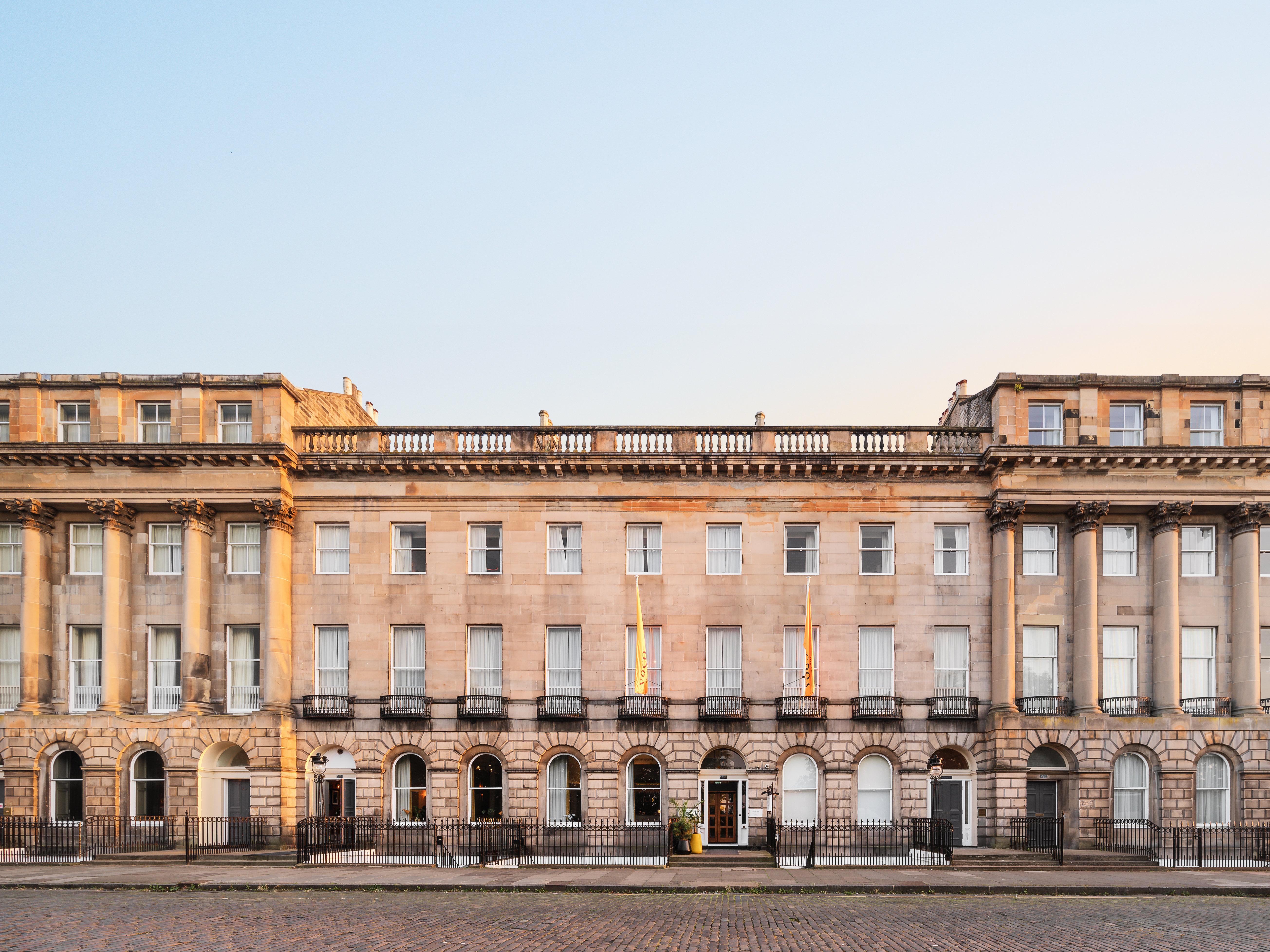 クラウン プラザ エディンバラ - ロイヤル テラス(voco Edinburgh Royal Terrace) 写真1
