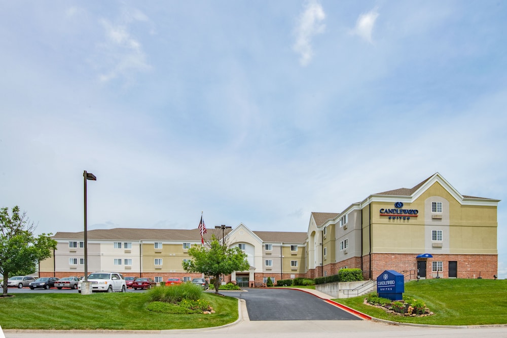 Candlewood Suites Jefferson City 31/52
