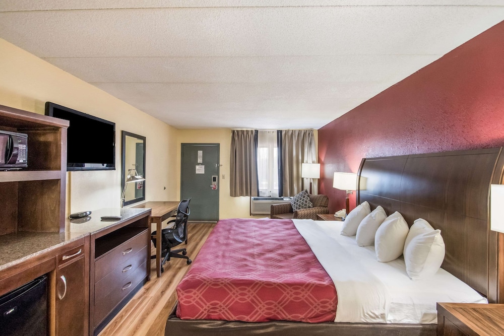 Econo Lodge Kearney - Liberty 12/31